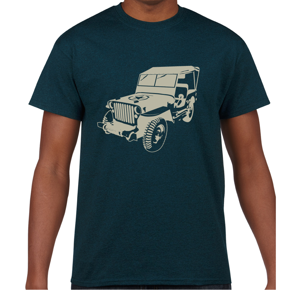 Jeep - T-shirt