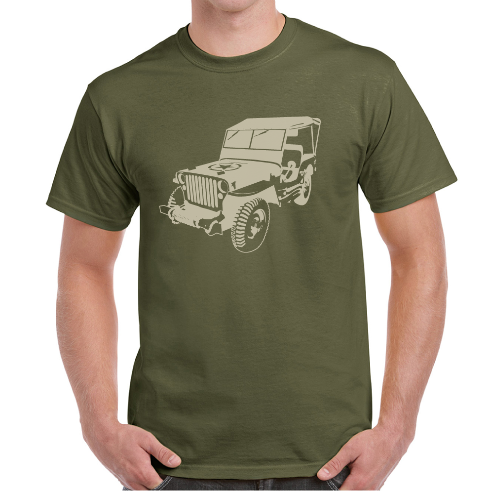 Jeep - T-shirt