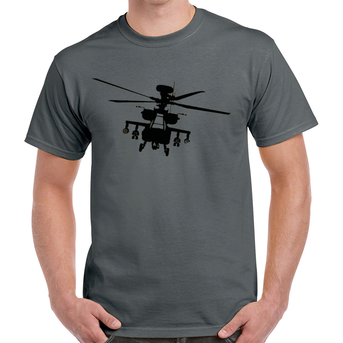 Apache - T-shirt (C)
