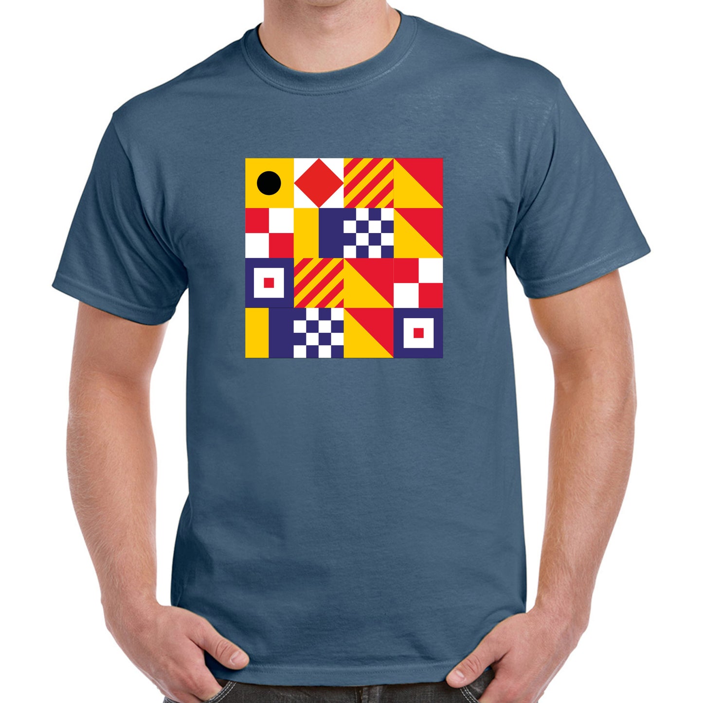 Semaphore - T-shirt