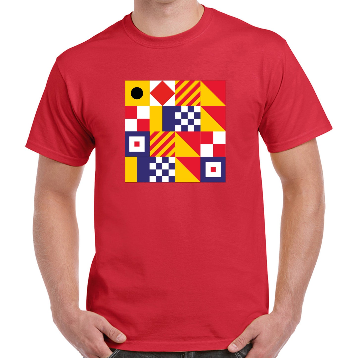 Semaphore - T-shirt