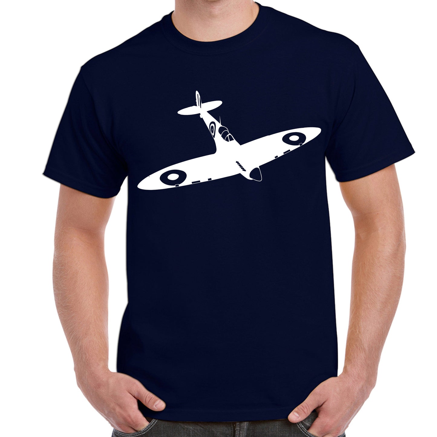 Spitfire - T-shirt (C)