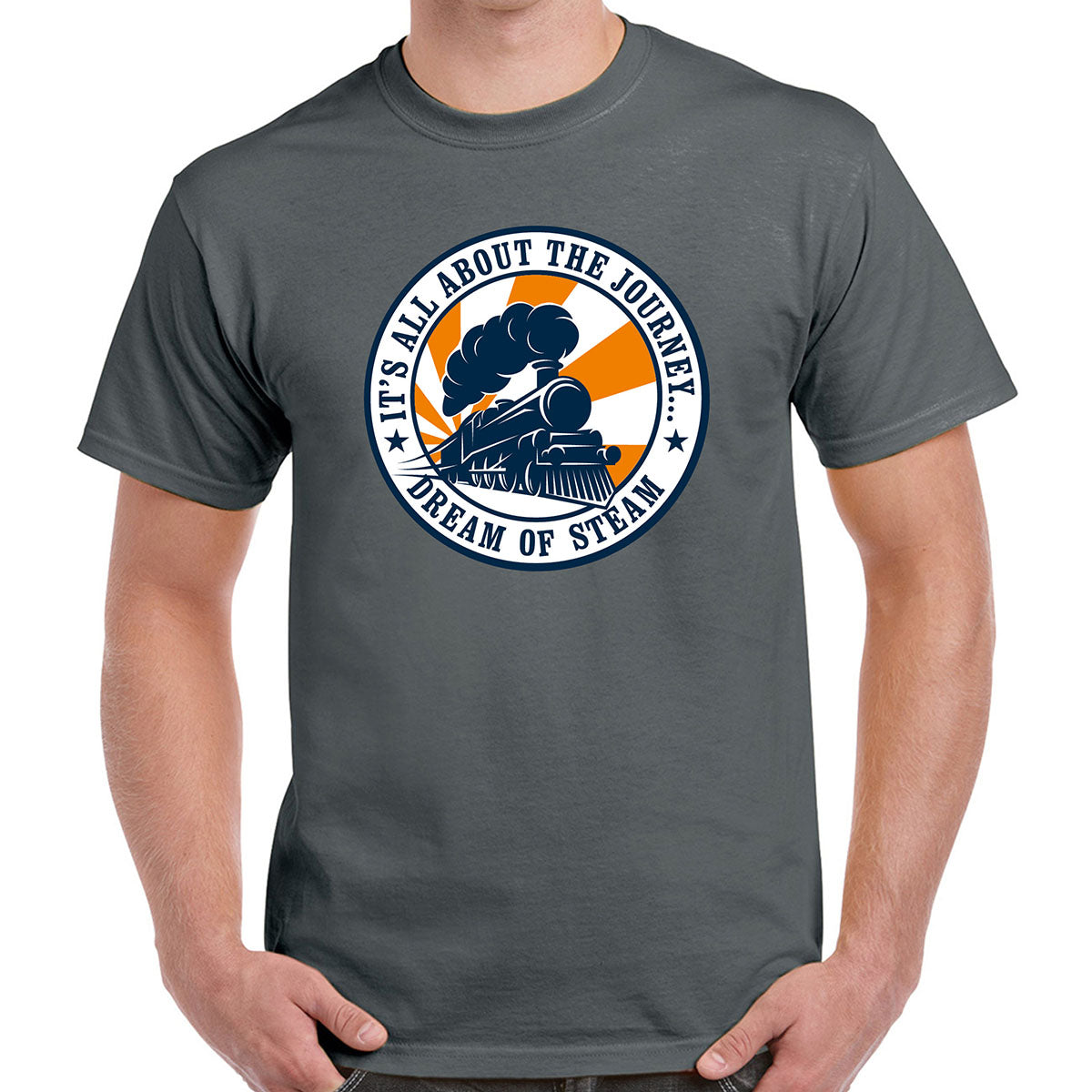 All About the Journey - T-shirt
