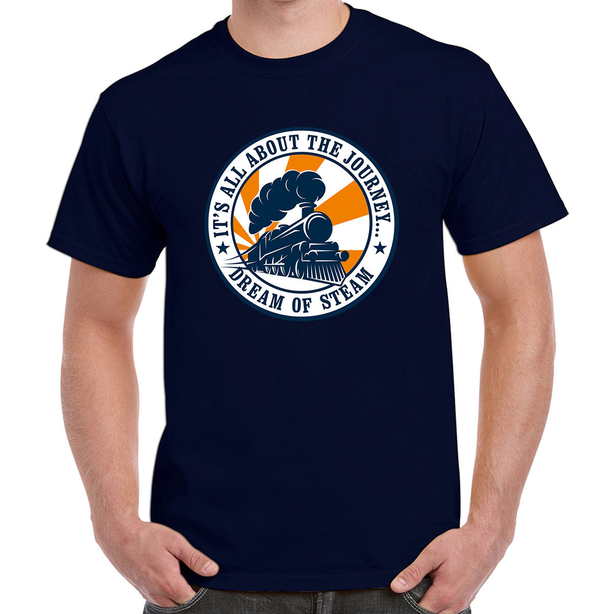 All About the Journey - T-shirt