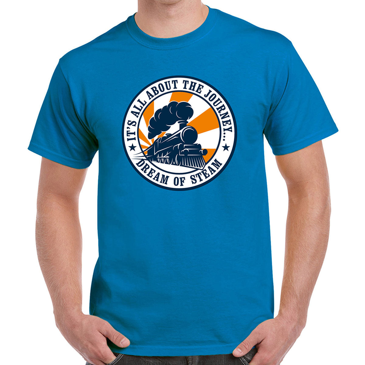 All About the Journey - T-shirt