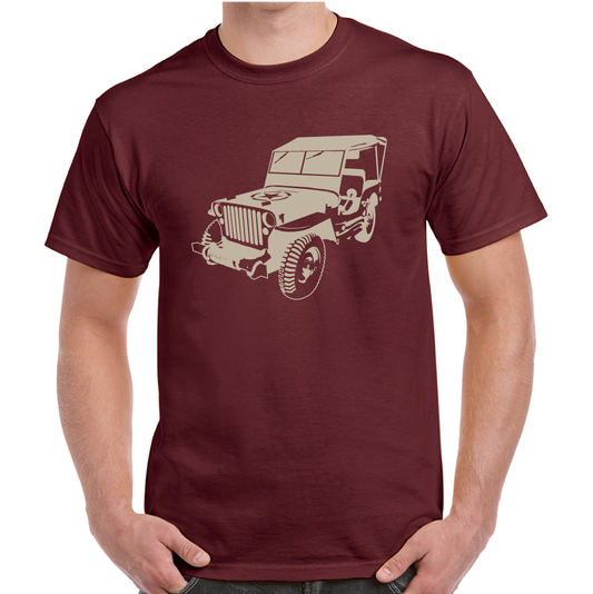 Jeep - T-shirt