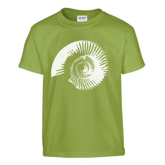 Ammonite Pop Art - T-shirt