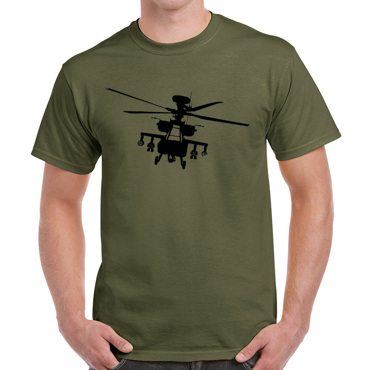 Apache - T-shirt