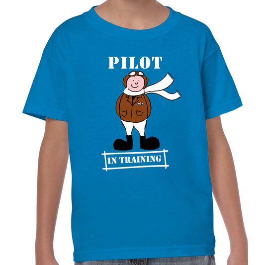 Archie the Pilot - T-shirt