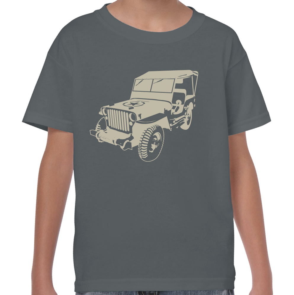 Jeep - T-shirt (C)