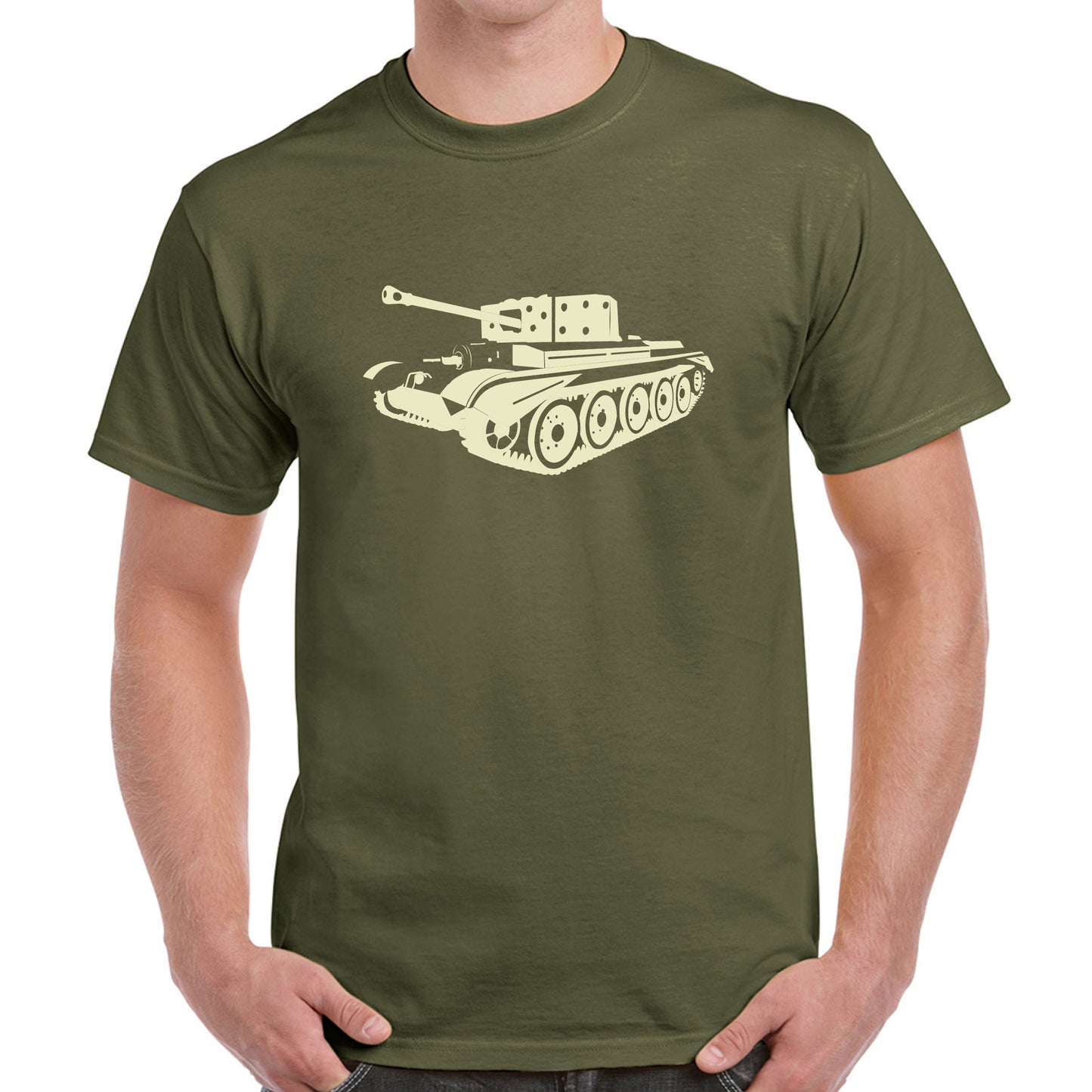 Cromwell Tank - T-shirt