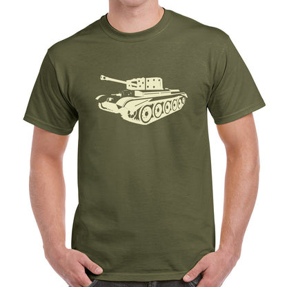 Cromwell Tank - T-shirt