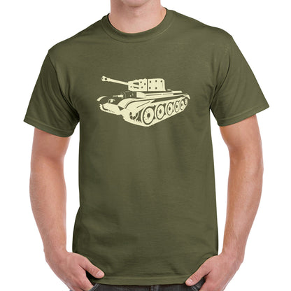 Cromwell Tank - T-shirt (C)