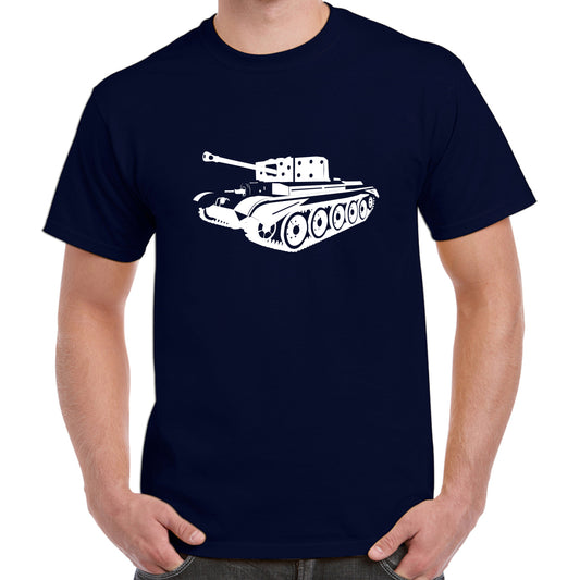 Cromwell Tank - T-shirt