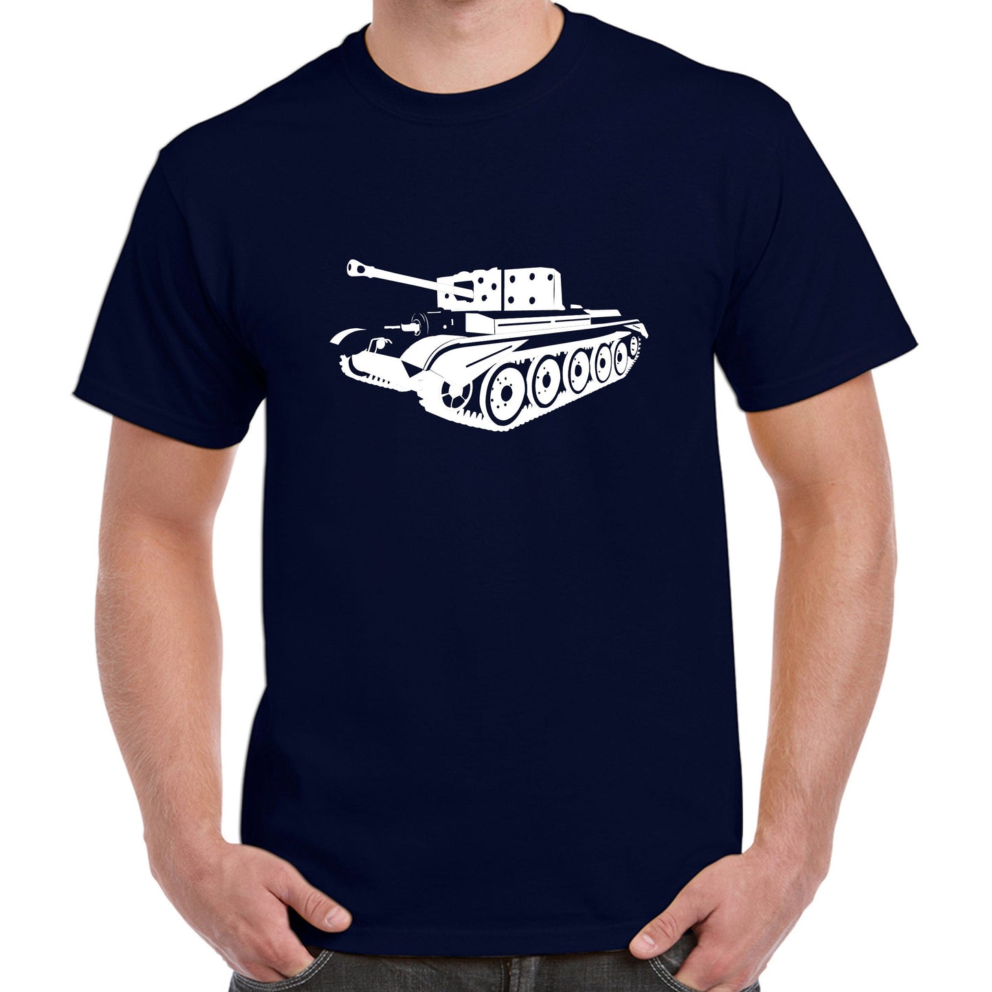 Cromwell Tank - T-shirt (C)