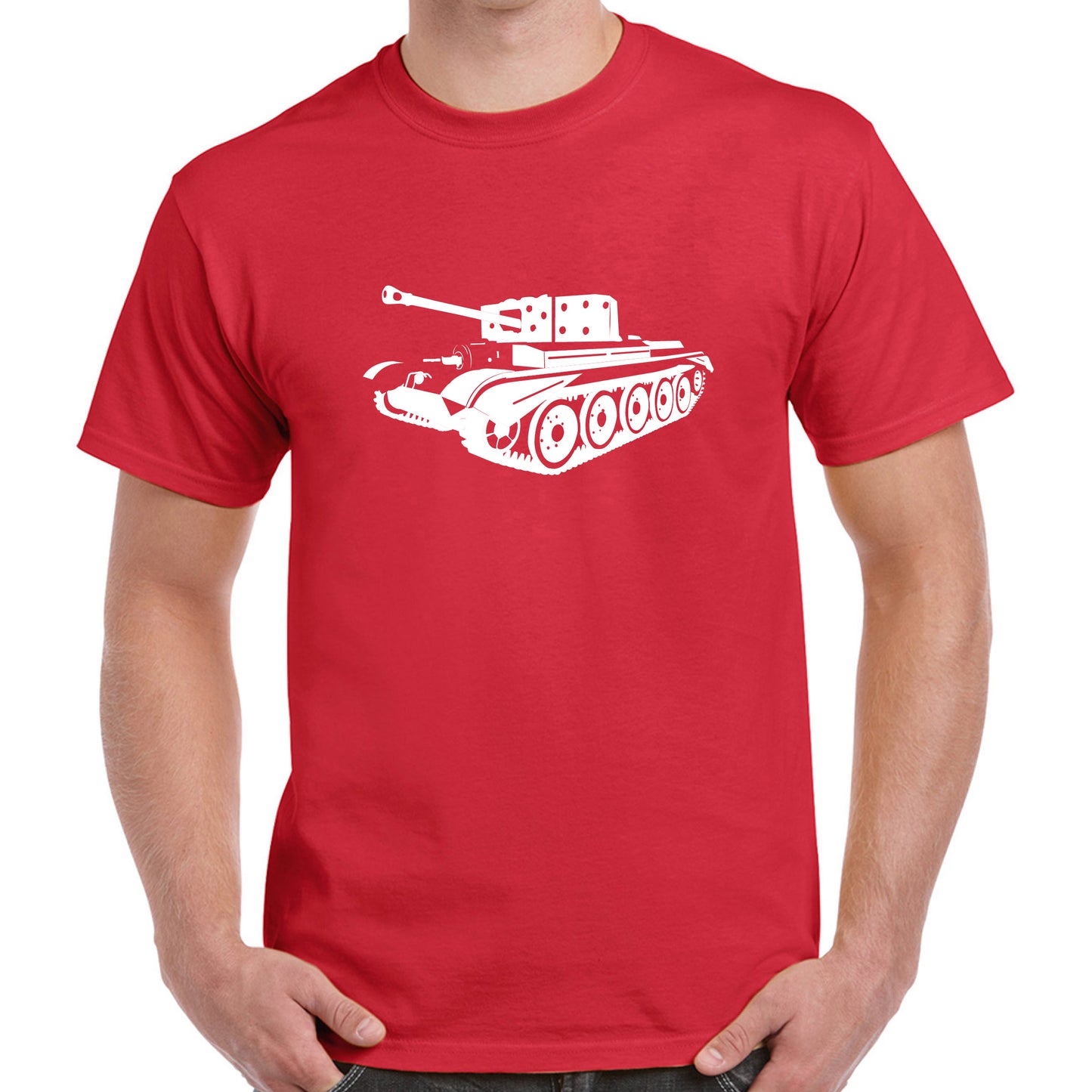 Cromwell Tank - T-shirt