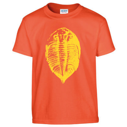 Trilobite Pop Art - T-shirt