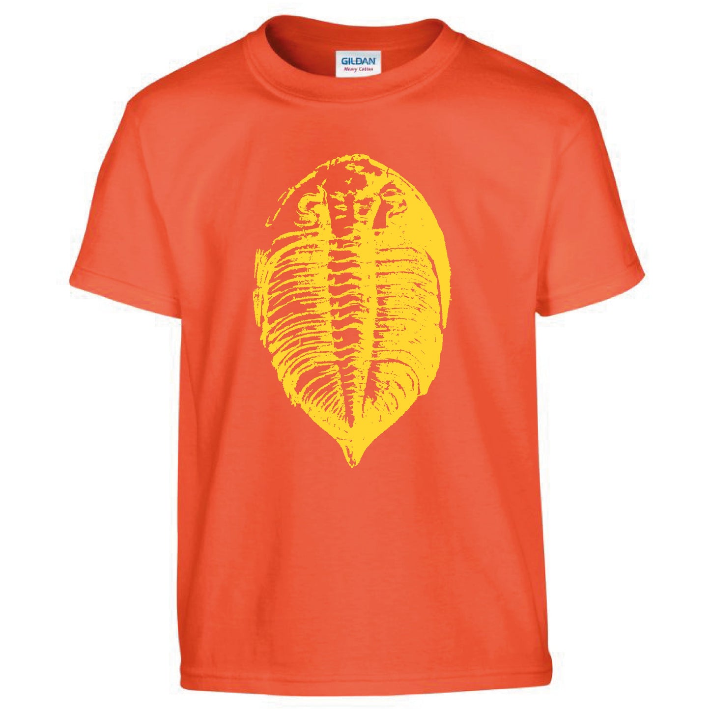 Trilobite Pop Art - T-shirt (C)