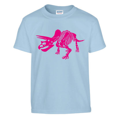 Tricerotops Pop Art - T-shirt