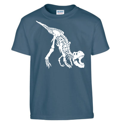 T-rex Pop Art - T-shirt (C)