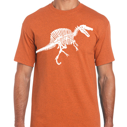 Spinosaurus Pop Art- T-shirt