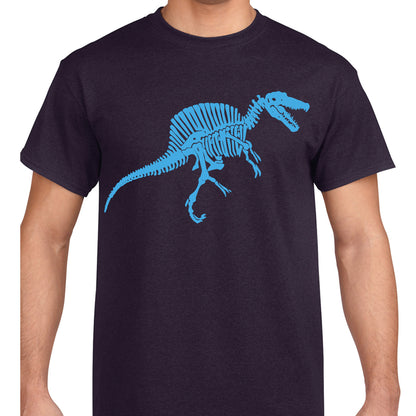 Spinosaurus Pop Art- T-shirt