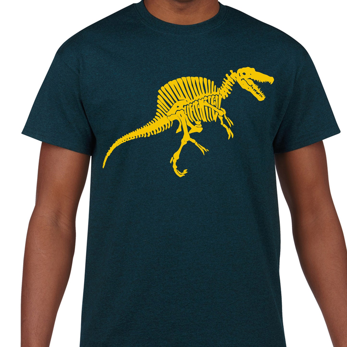 Spinosaurus Pop Art- T-shirt