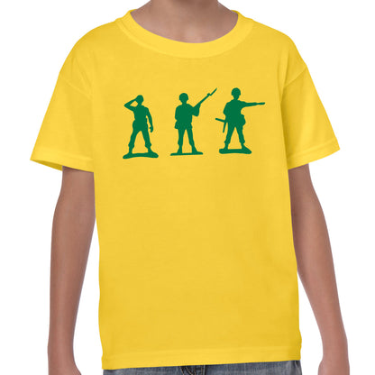 Toy Soldiers - T-shirt