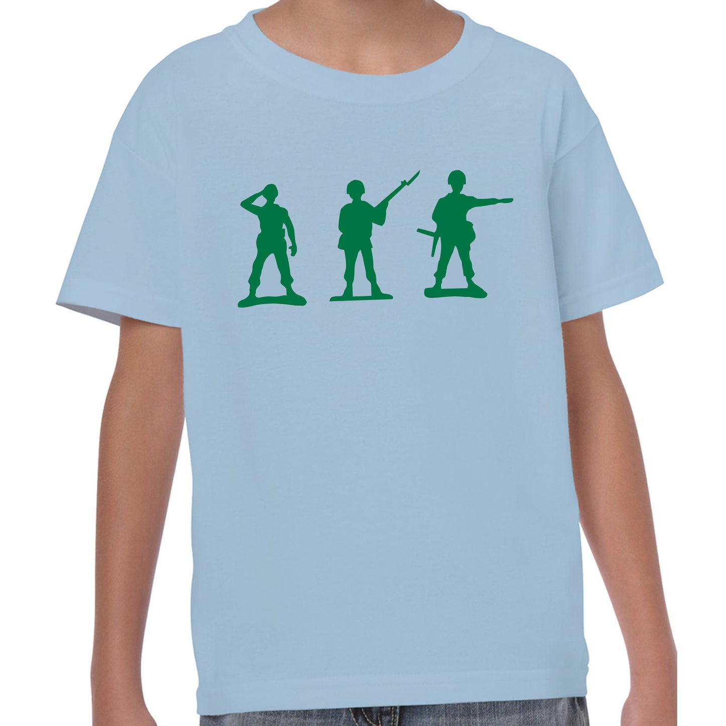 Toy Soldiers - T-shirt