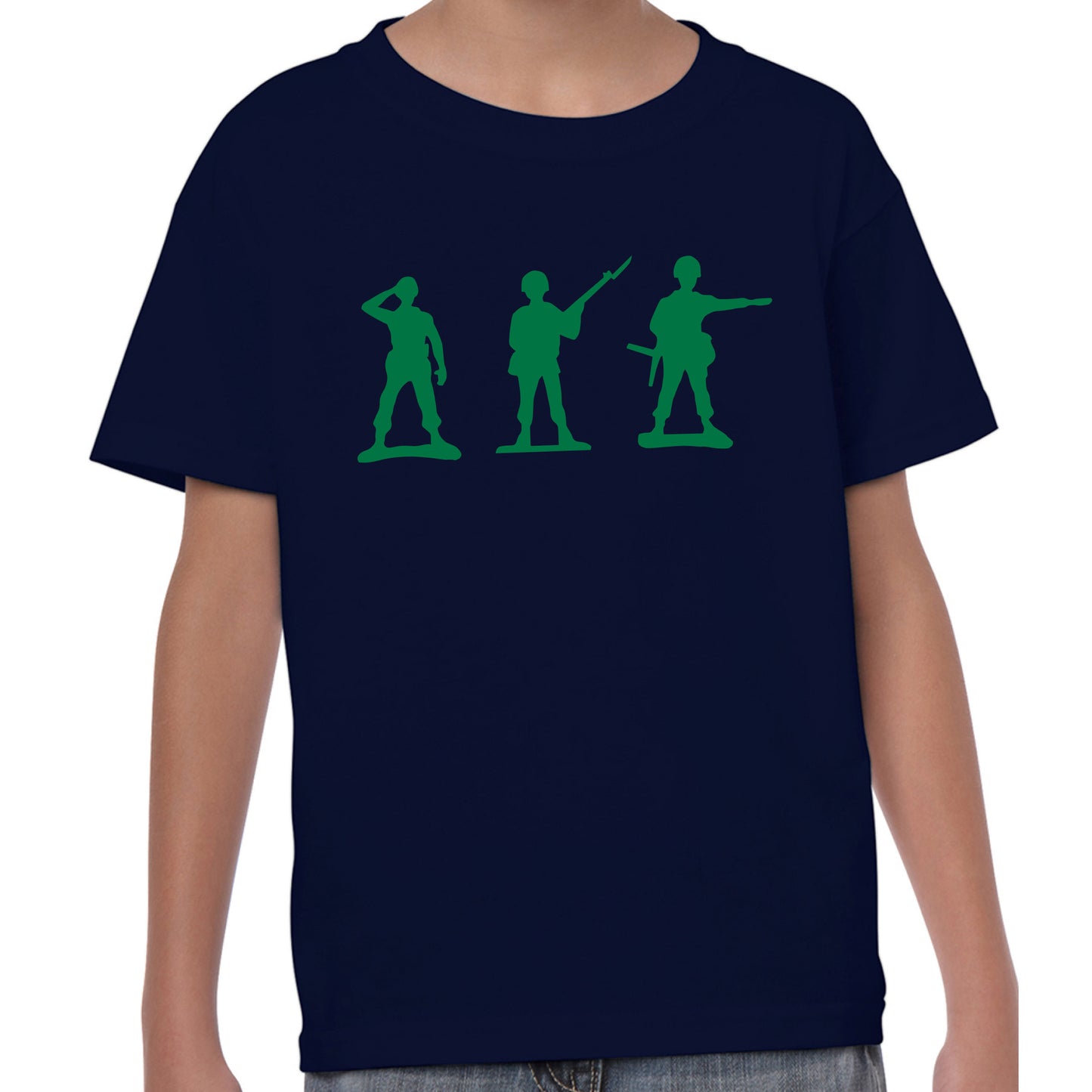 Toy Soldiers - T-shirt