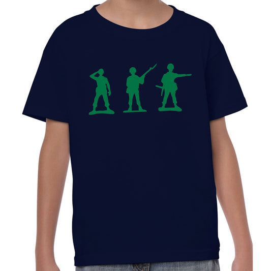 Toy Soldiers - T-shirt