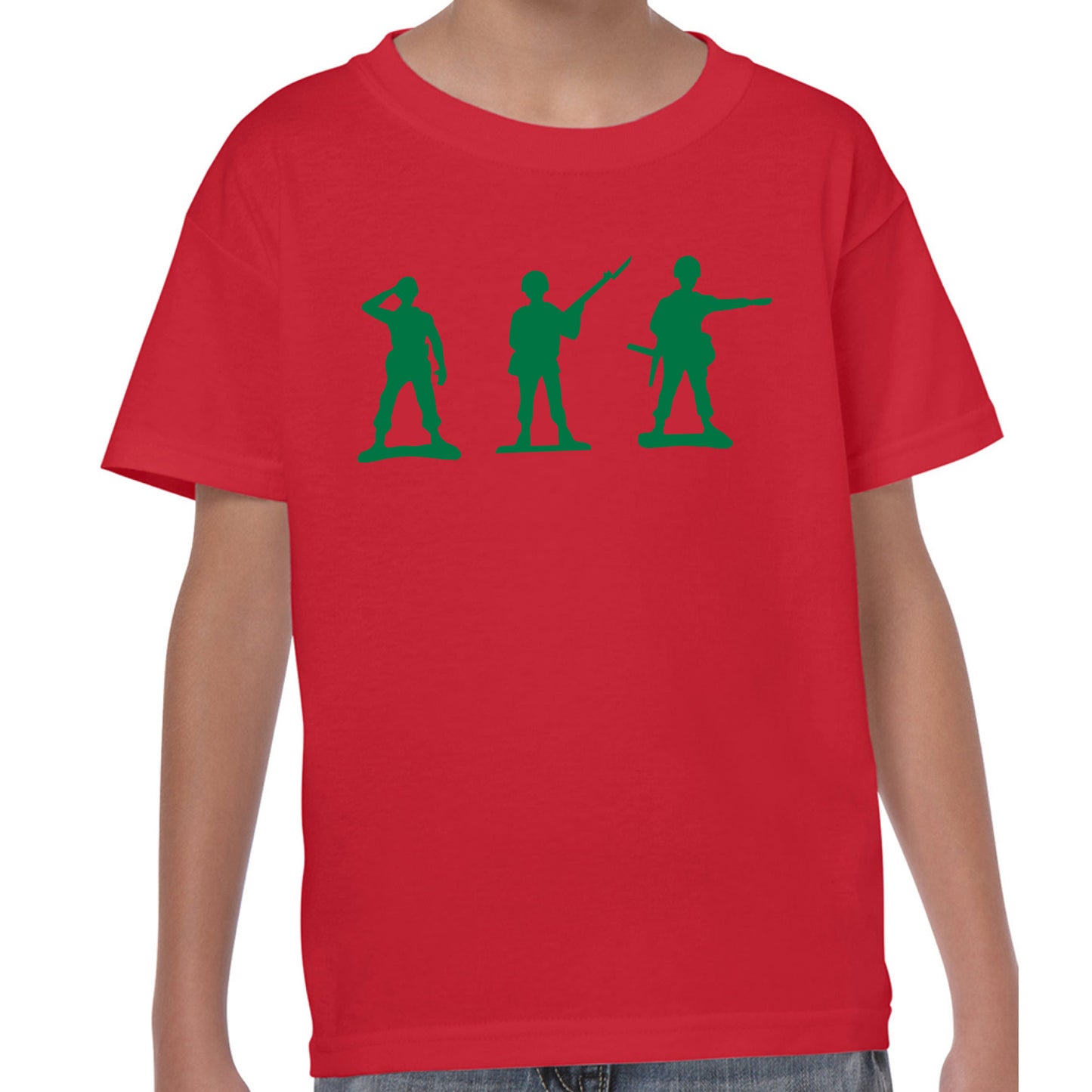 Toy Soldiers - T-shirt